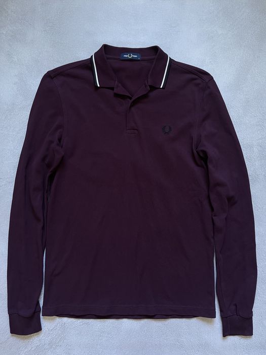 Кофта мужская Fred Perry размер М