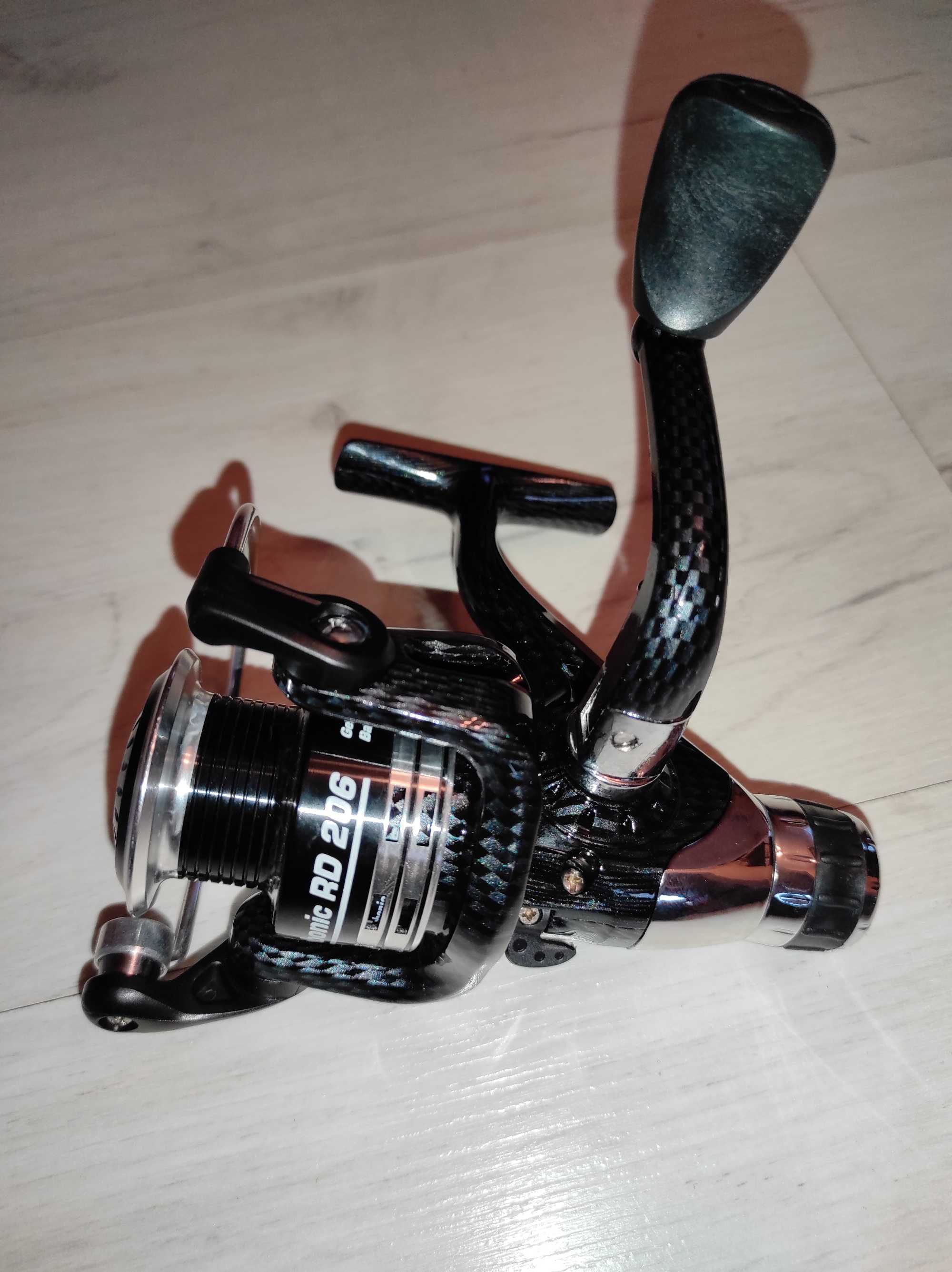 Wędka Jaxon Zaffira Tele Carp 330 +  Robinson Carbonic  RD206