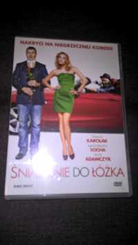 DVD Śniadanie do łóżka