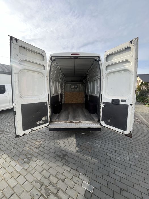 Fiat ducato L4h3 maxi