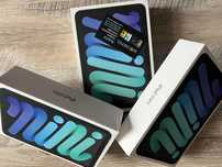 ipad mini 7 128gb wifi space gray новий планшет айпад