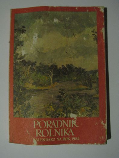 poradnik rolnika 1982