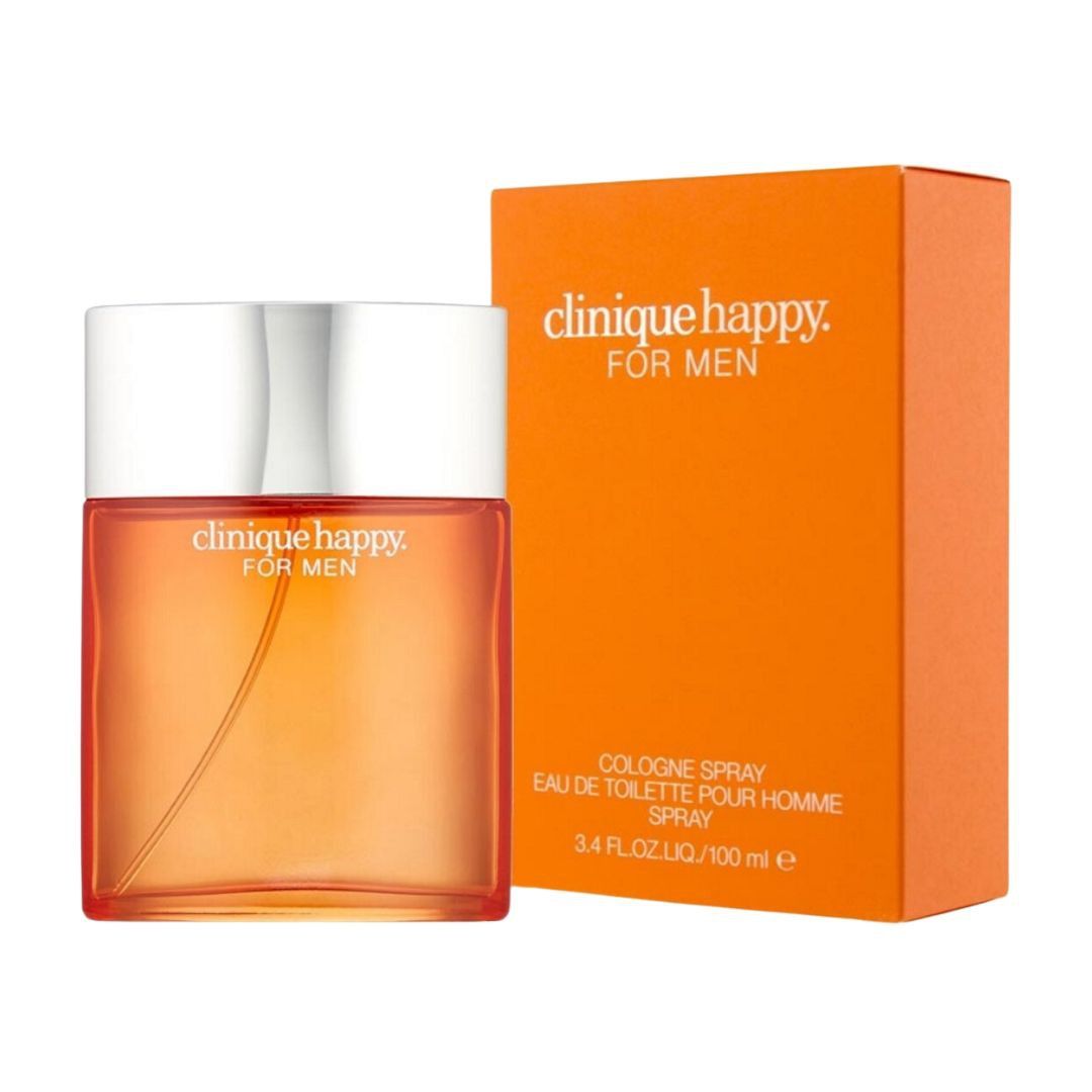 Clinique Happy Men Eau de Cologne 100ml.