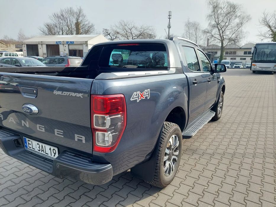 Ford Ranger Ford Ranger Widtrack  3,2  faktura vat