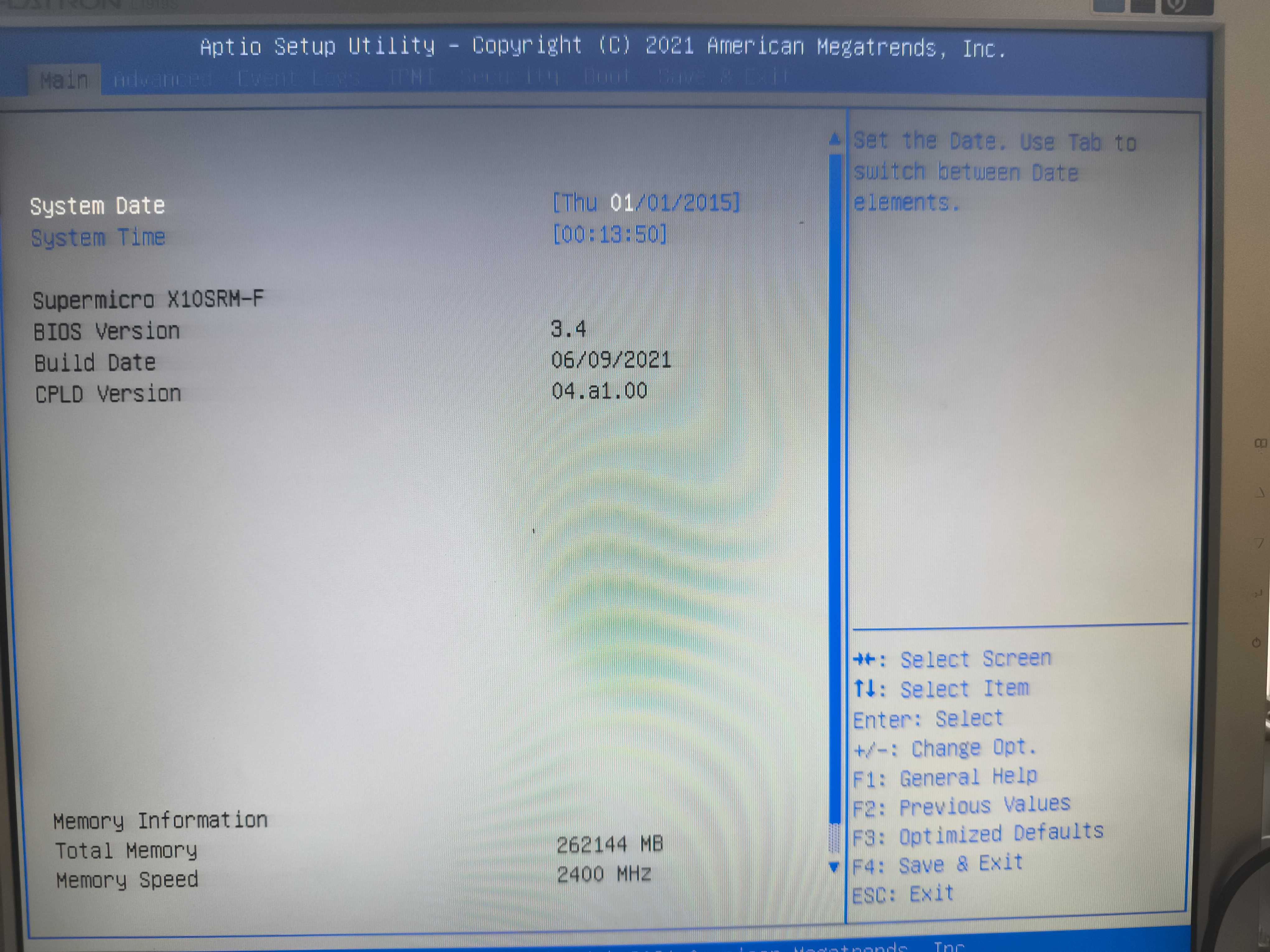 SuperMicro X10SRM-F,Intel Xeon E5-2997Av4,256GB,PSU,Intel IBM X540-T2
