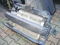 Wzmocnienie czołowe pas przedni Fiat Panda III 1.3 Multi-Jet 4x4