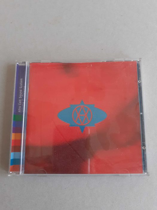 AFRO CELT SYSTEM - Volume 2 : Release