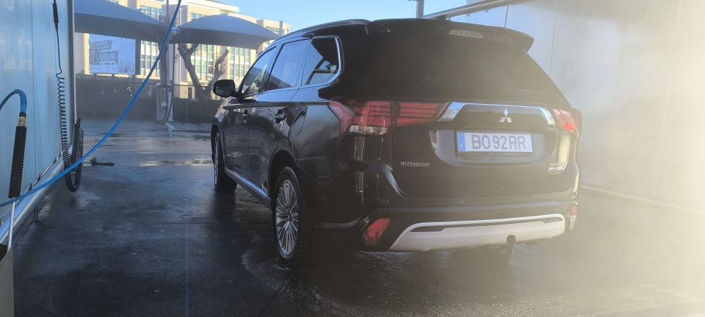 Mitsubishi Outlander 2019 PHEV