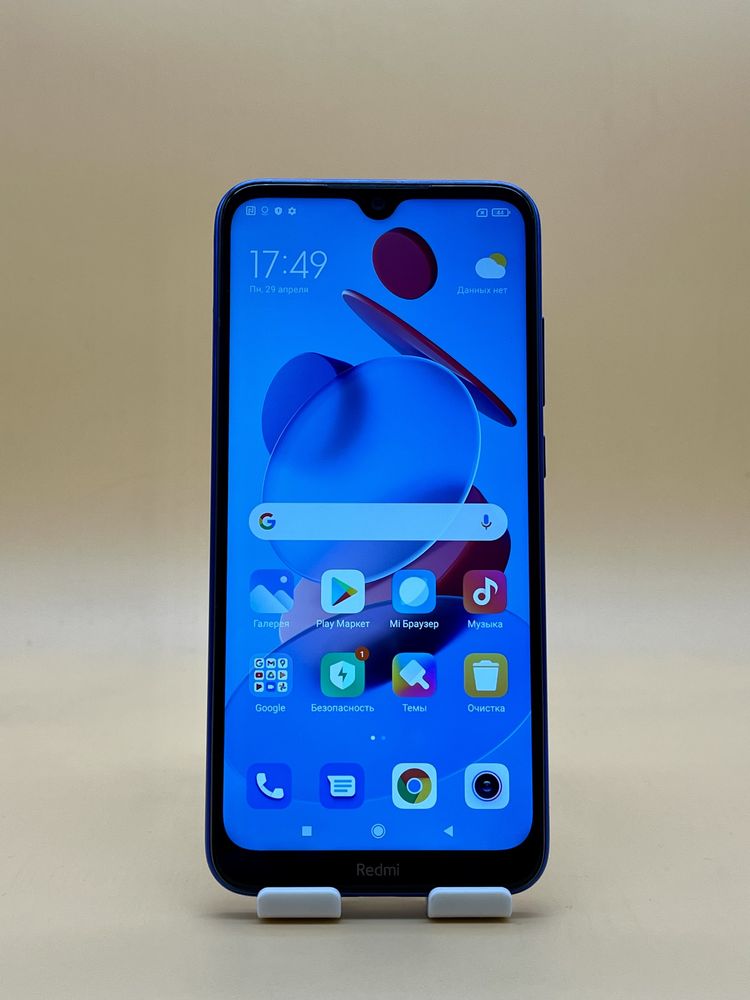 ОТЛИЧНОЕ состояние! Xiaomi Redmi Note 8t 4+2/128 Gb (сяоми редми ноут)