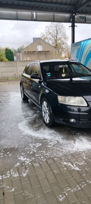 Audi A6 C6 3.0 TDI Quattro automat