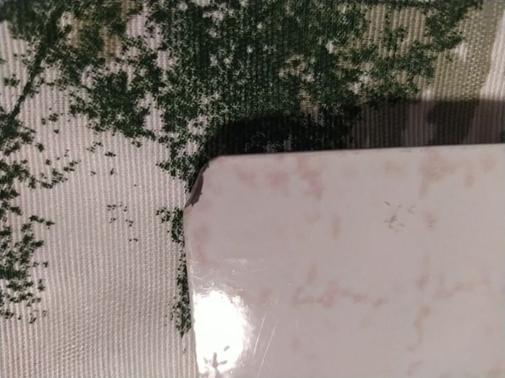 Metalowe tabliczki dekoracyjne 2 sztuki
