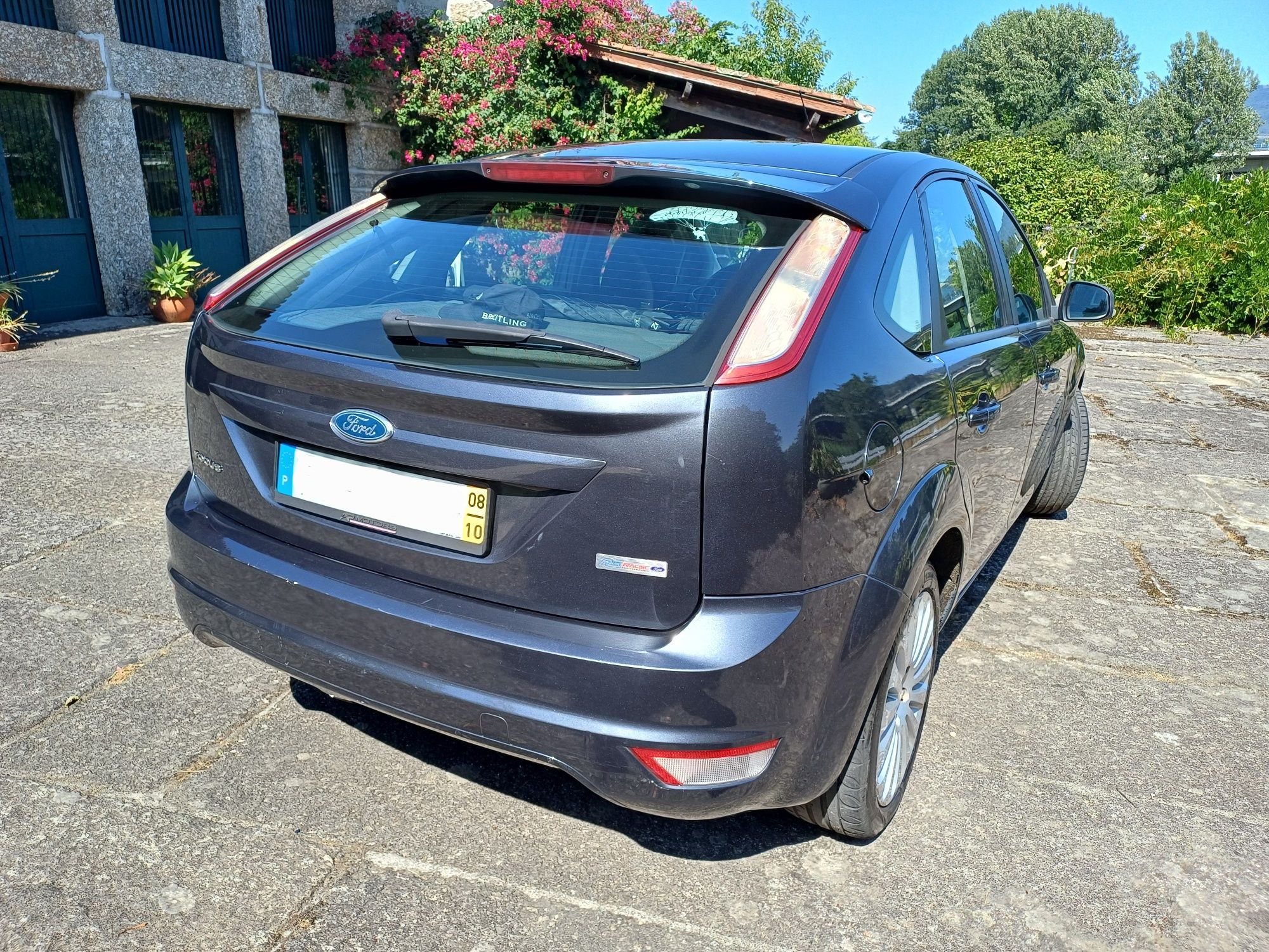 Vendo ford focus