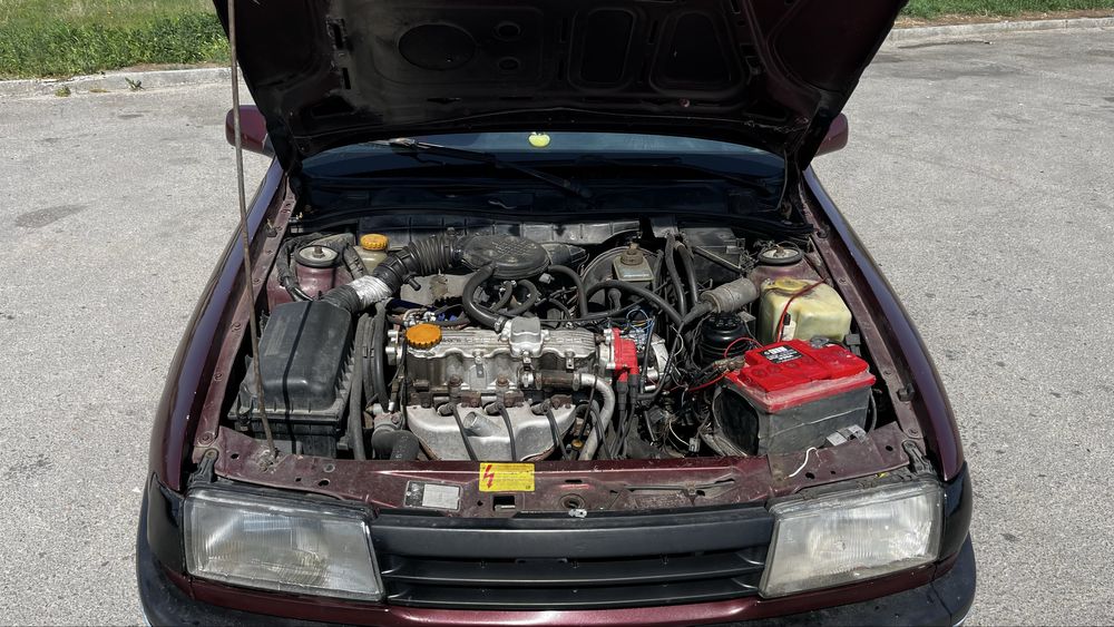 Продам Opel vectra