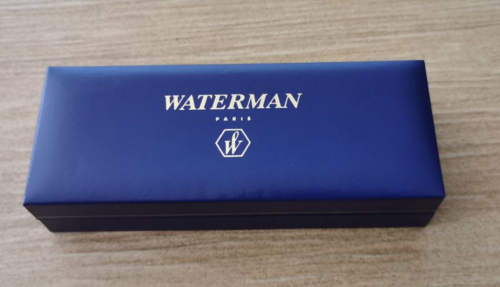 Waterman Paris - oryginalne etui na pióro czy długopis
