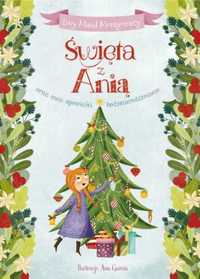 Święta z Anią oraz inne opowieści bożonarodzeniowe - Lucy Maud Montgo