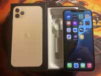 Iphone 11 pro max 64 gb Rsim АКБ 100%