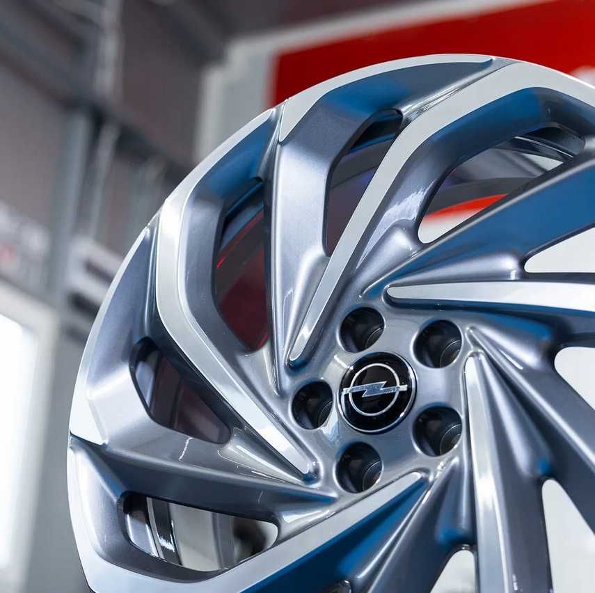 FABRYCZNIE NOWE Oryginalne Felgi 19" DS Grandland X CROSSLAND