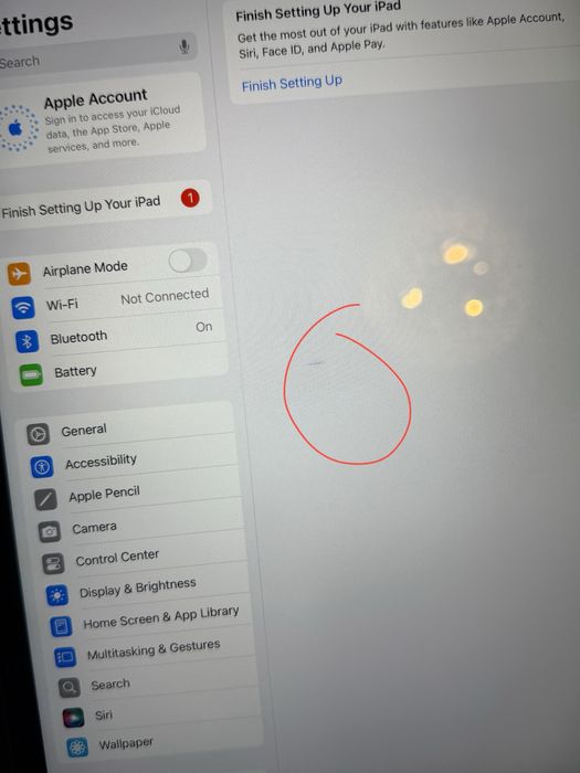 iPad Pro 11-inch 256gb Gray Wifi 120герц з гарантією