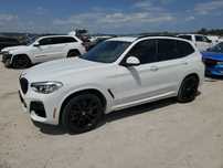 BMW X3 Popularny SUV w drodze do Polski
