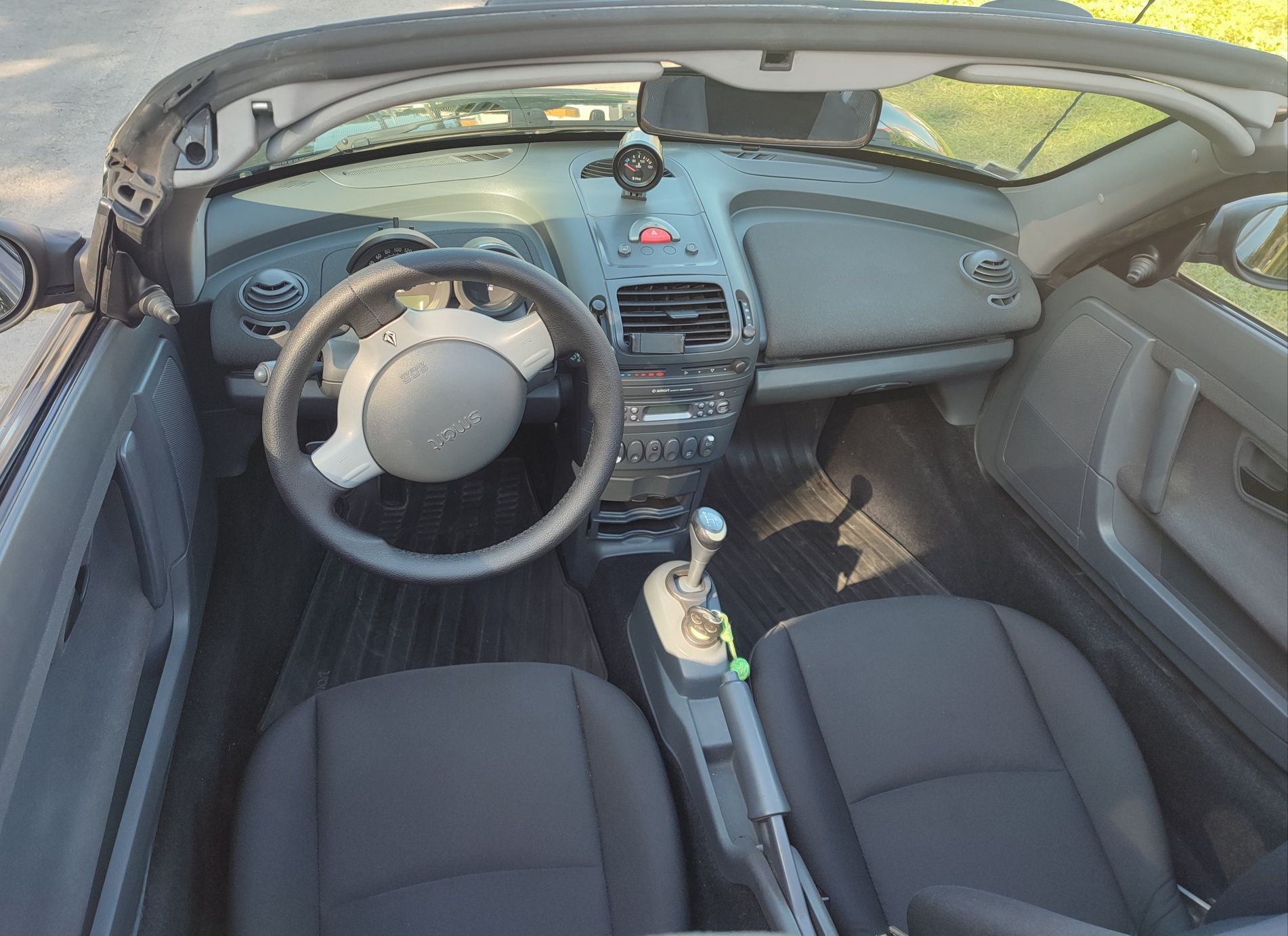 Smart roadster  "Nacional"