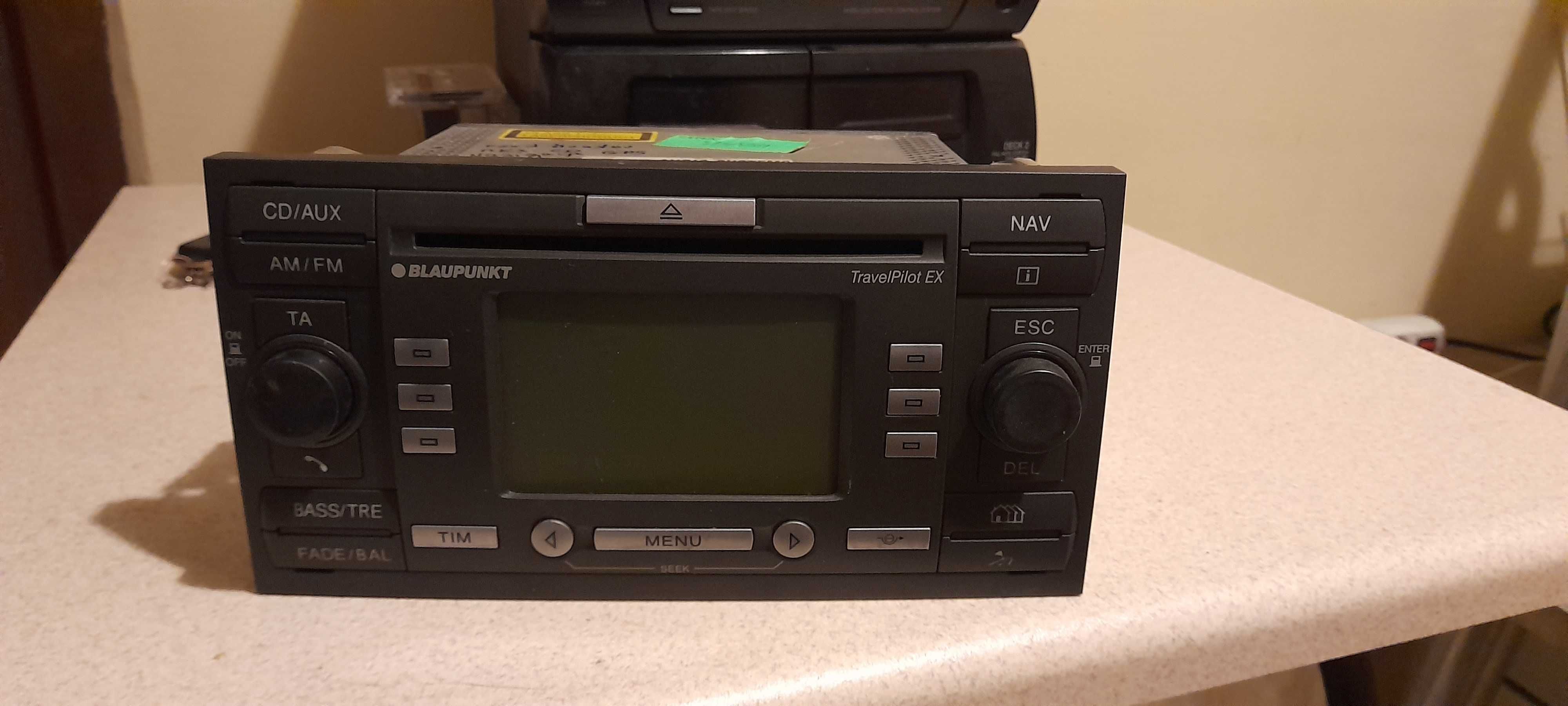 radio samochodowe ford mondeo mk3