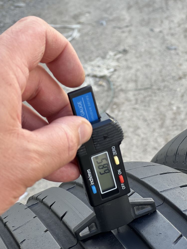 Топові шини‼️225/55 R17 Sava Intensa uhp2 101Y 6.8мм 2023рік