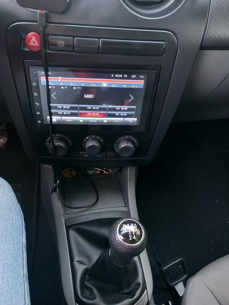 Seat ibiza tdi van