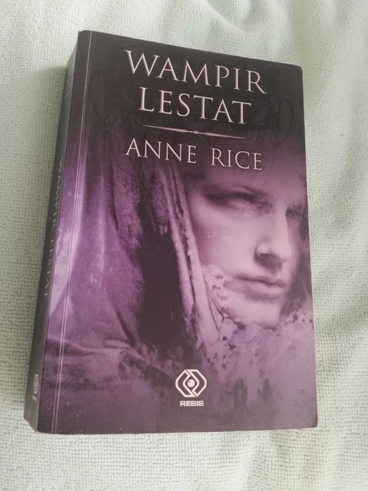 Anne Rice Wampir Lestat