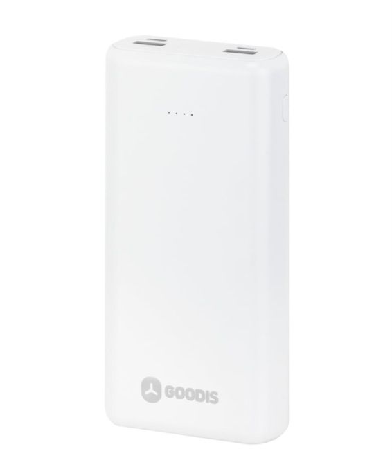 Powerbank GOODIS Branco