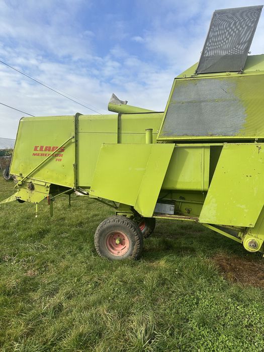 Комбайн Claas Merkator 70
