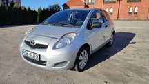Toyota Yaris Toyota Yaris 2009