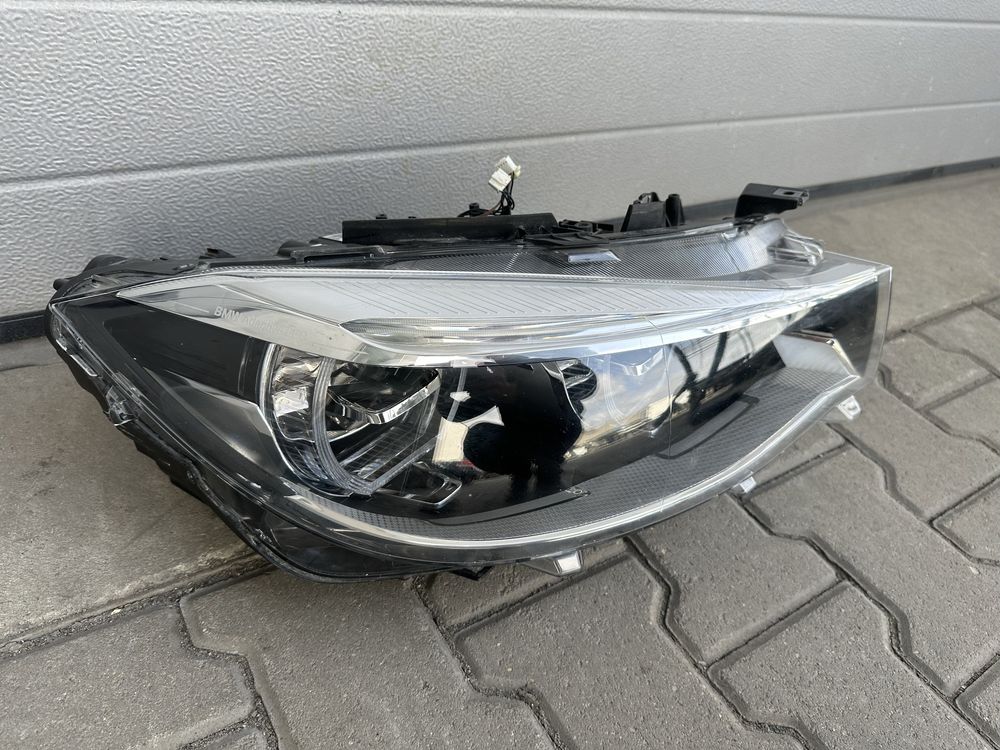 Lampa Prawa Full Adaptive LED BMW 3 GT F34 LIFT