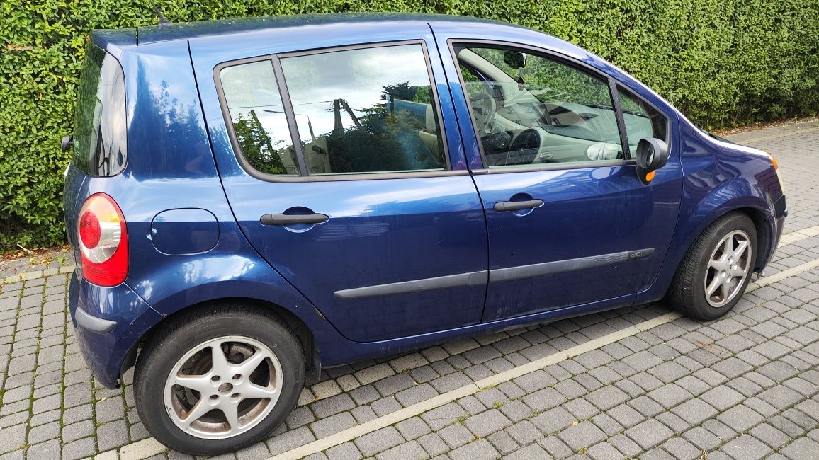 Renault MODUS 1.5 dci