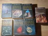 Harry Potter 1 - 7
