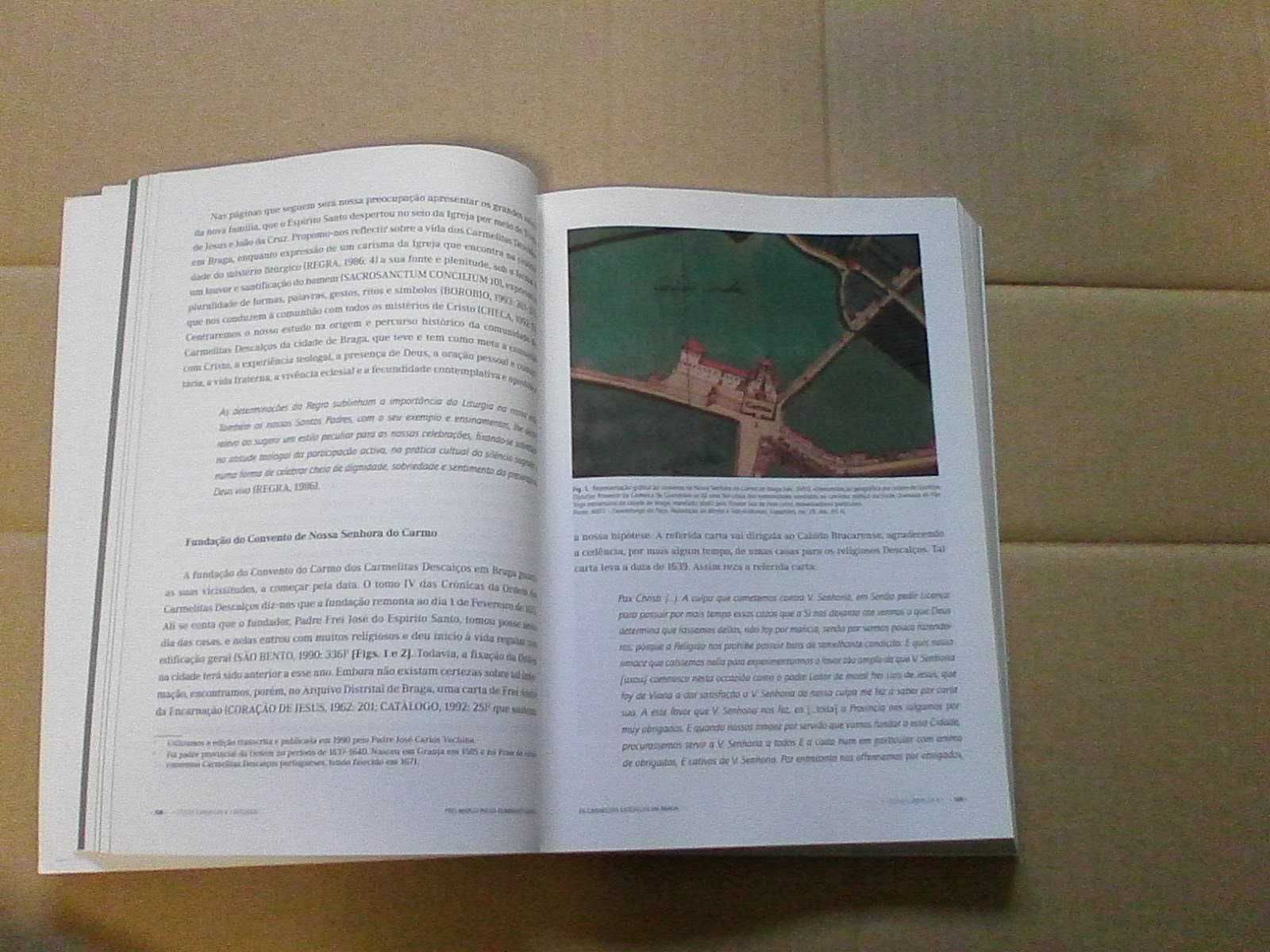 Studia Carmelita : revista Nº1