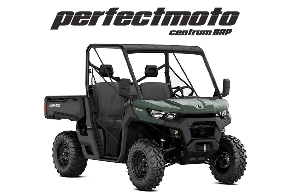 Can-Am  Traxter BASE HD7 T1b Model 2026