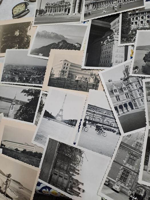 Fotos antigas preto e branco