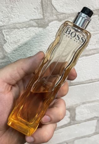 Туалетная вода, парфюм Hugo Boss Orange б/у