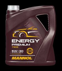 Автомобільна олія Mannol 7908 Energy Premium 5W-30  4 L