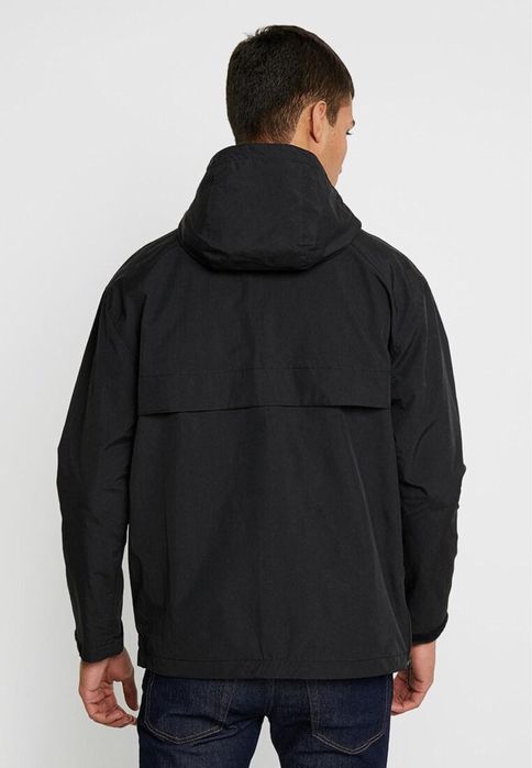 Kurtka czarna wiatrowka  Schott roz. M stan idealny!