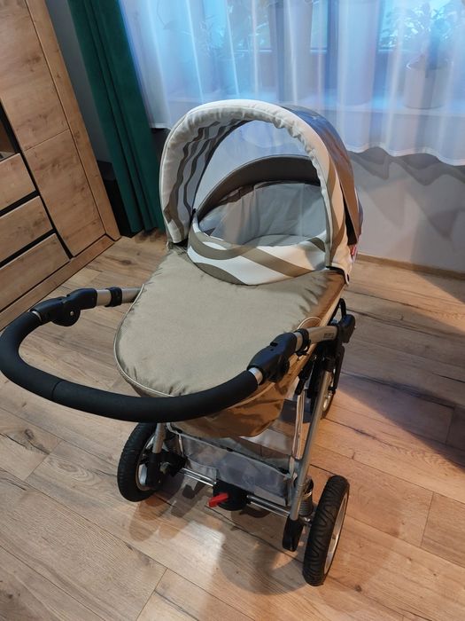 Sprzedam wózek 2w1