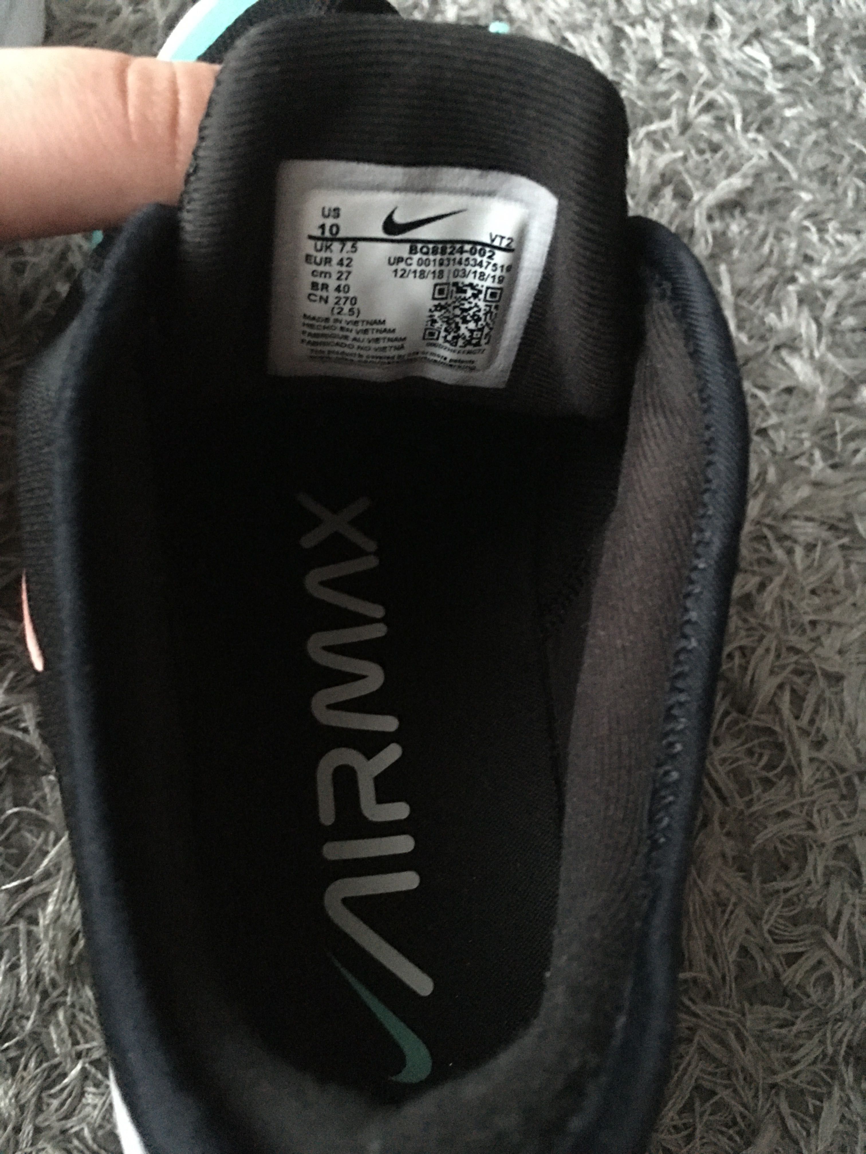 Nike Air Max Sequent 4.5