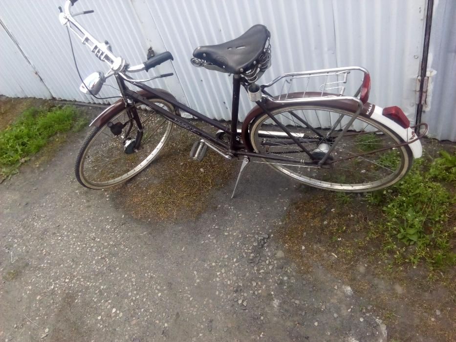 Rower Retro sprawny
