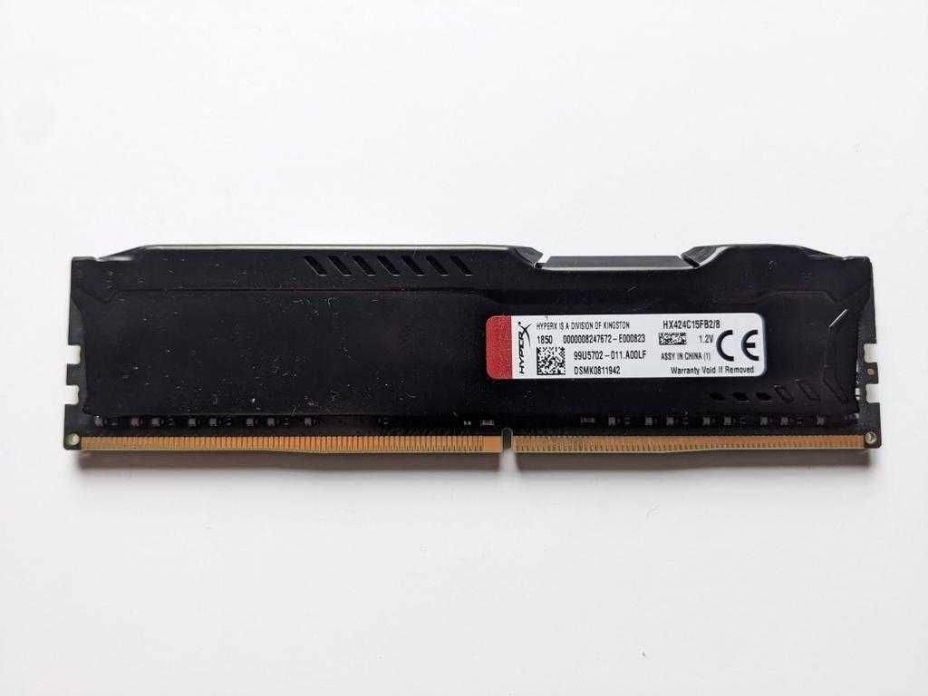 Pamięć RAM DDR3 DDR4