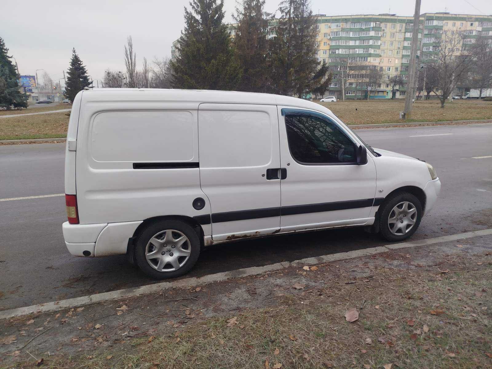 Продам Peugeot Partner