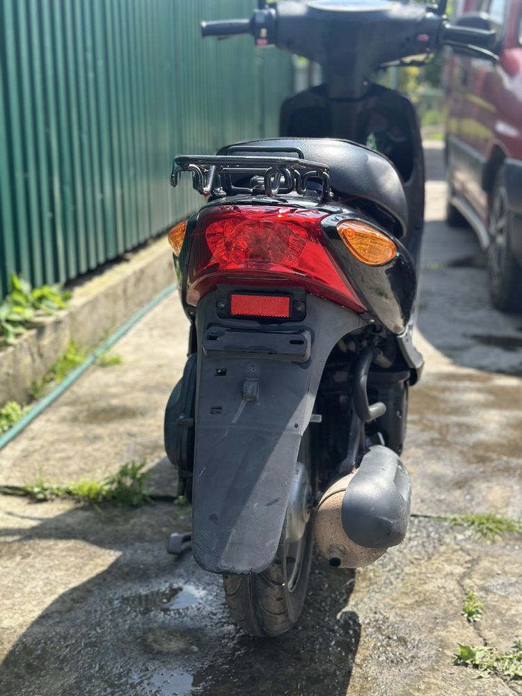Скутер YAMAHA Jog SA-36j 4t injector