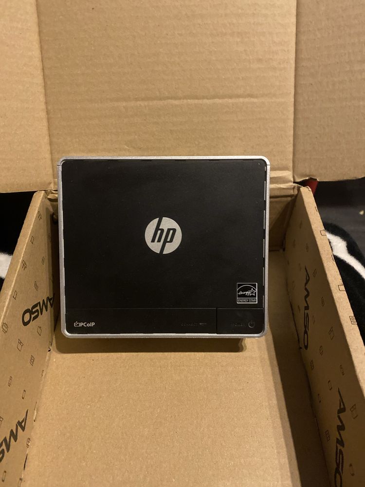 Mini pc hp. Hp t310