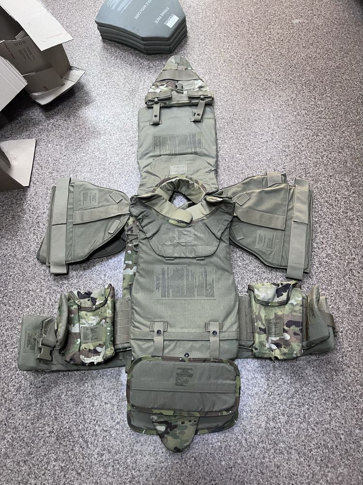 Чохол IOTV GEN 4 Multicam нові