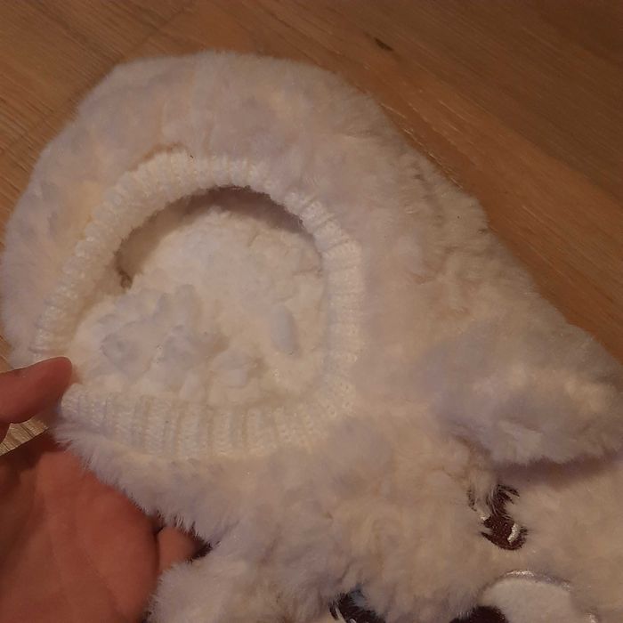 Pantufas Fofas e Quentes de Cãozinho Num. 36-37