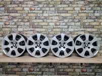 Felgi Stalowe 16' 4x108 PEUGEOT 208 Oryginalne z kołpakami